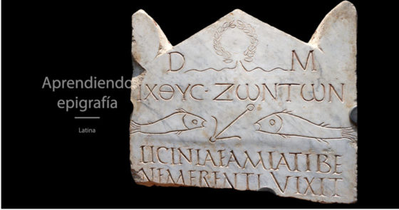 epigrafia latina